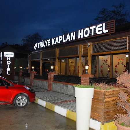 Trilye Kaplan Hotel Mudanya Extérieur photo