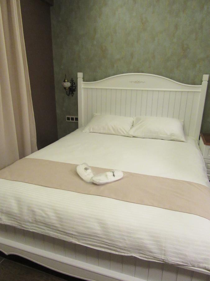 Trilye Kaplan Hotel Mudanya Extérieur photo