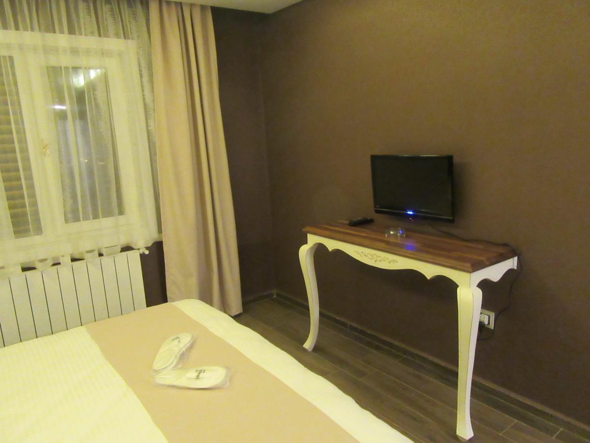 Trilye Kaplan Hotel Mudanya Extérieur photo