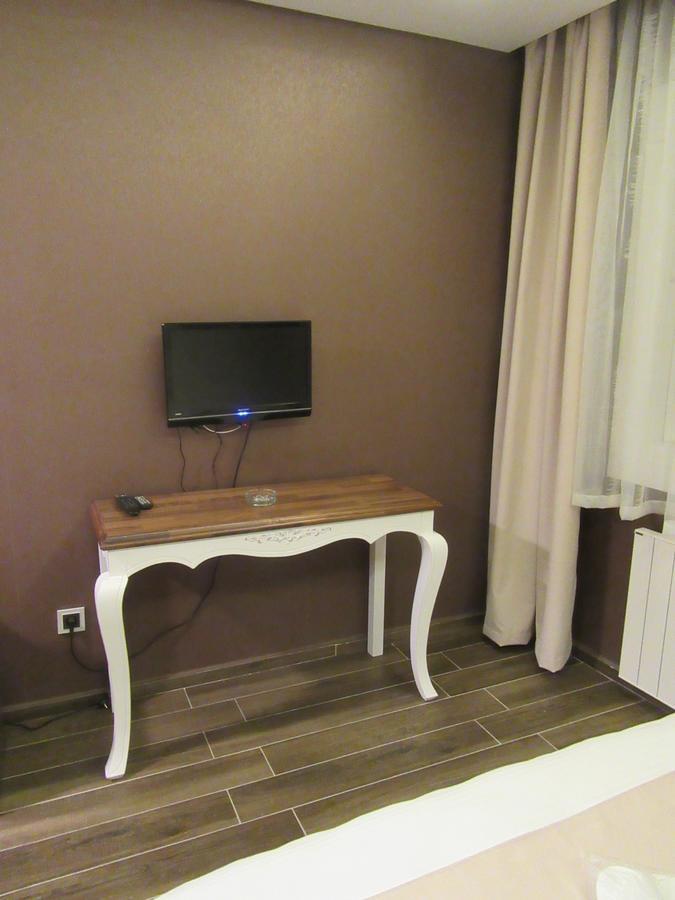 Trilye Kaplan Hotel Mudanya Extérieur photo