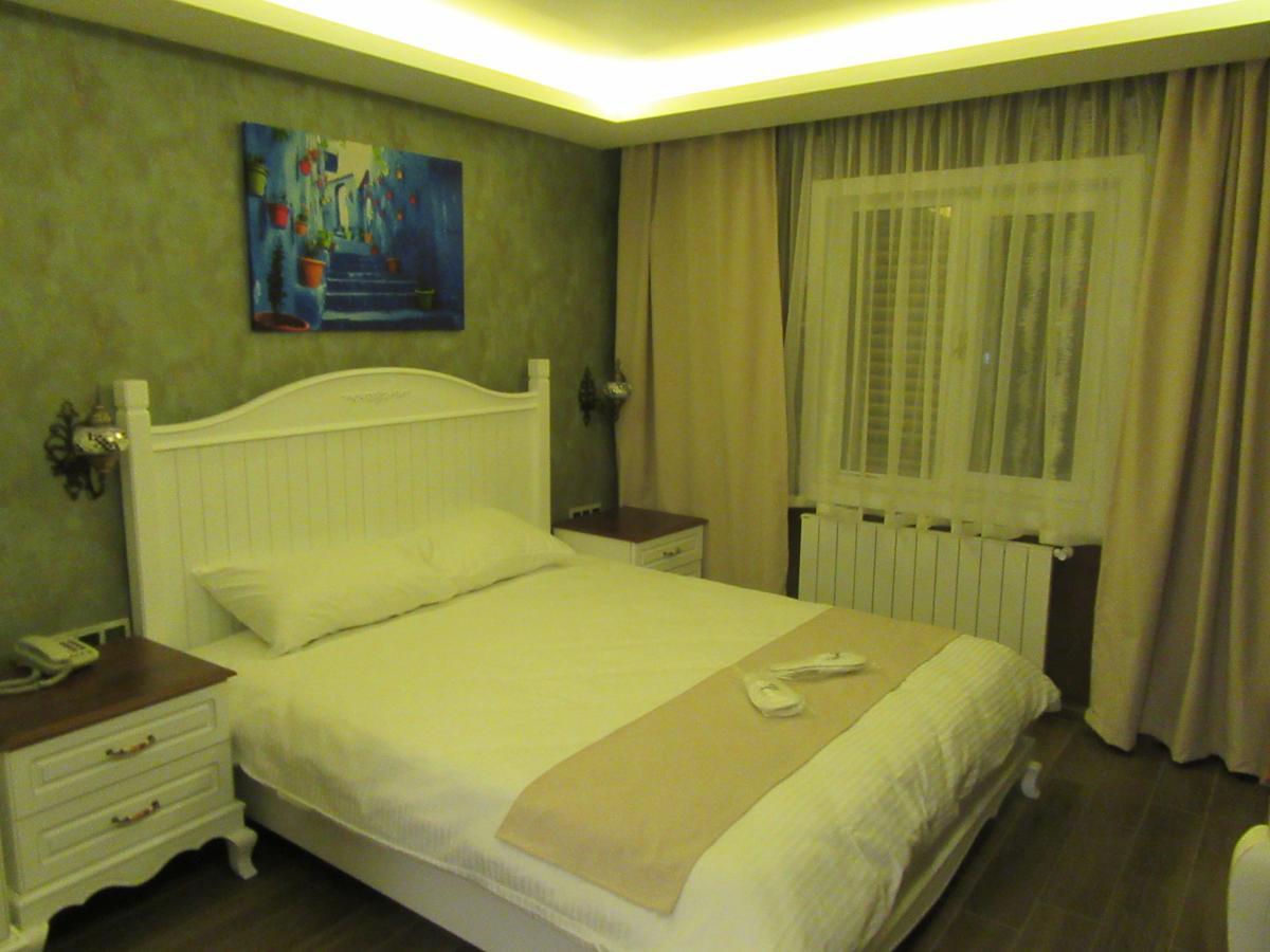 Trilye Kaplan Hotel Mudanya Extérieur photo