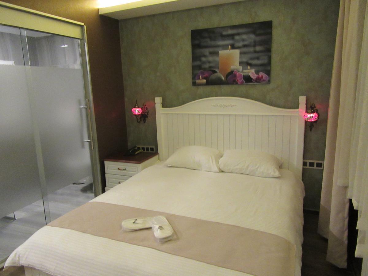 Trilye Kaplan Hotel Mudanya Extérieur photo