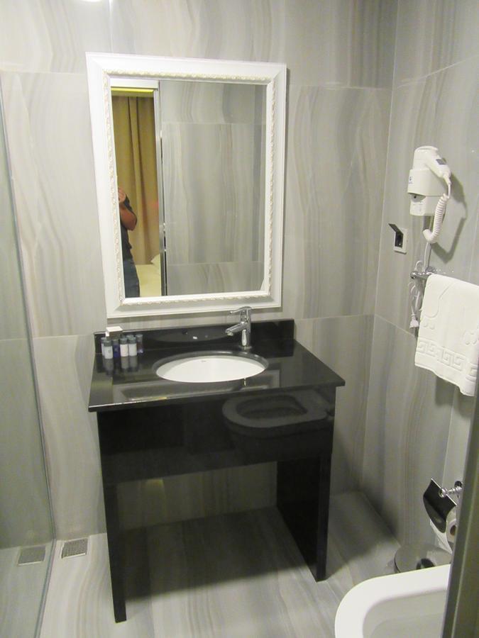 Trilye Kaplan Hotel Mudanya Extérieur photo