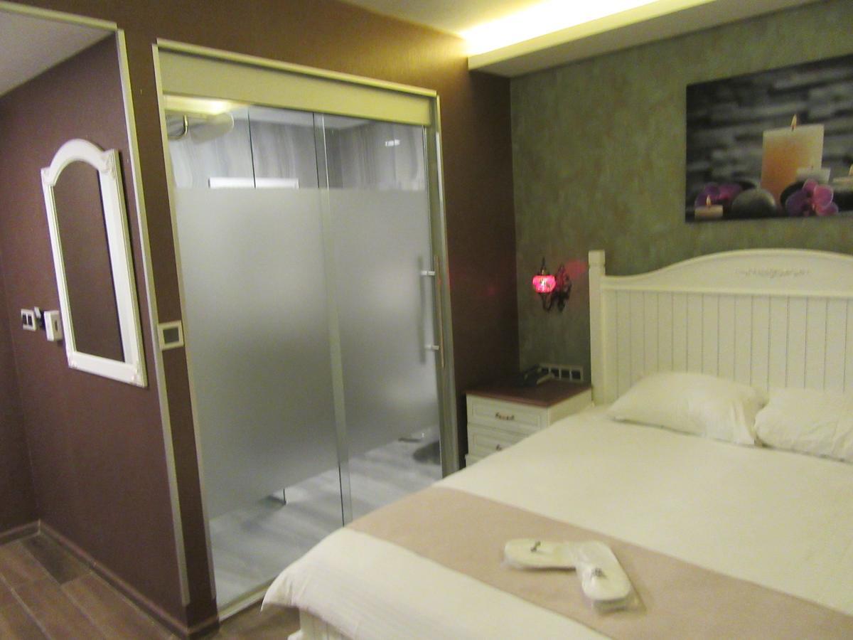 Trilye Kaplan Hotel Mudanya Extérieur photo