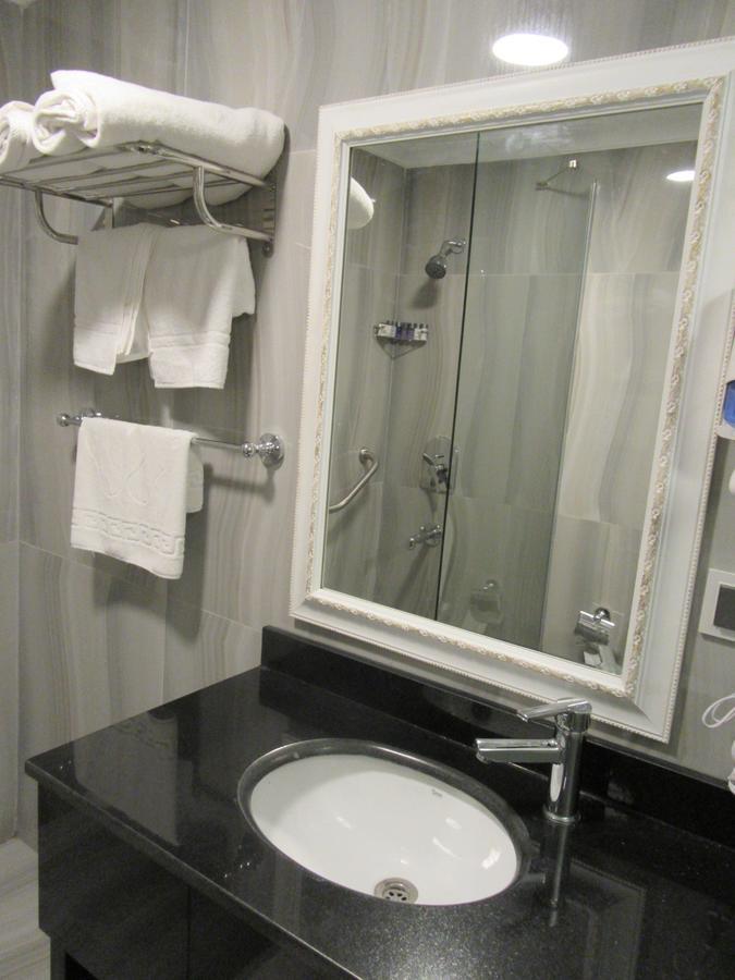 Trilye Kaplan Hotel Mudanya Extérieur photo