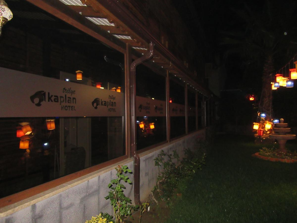 Trilye Kaplan Hotel Mudanya Extérieur photo