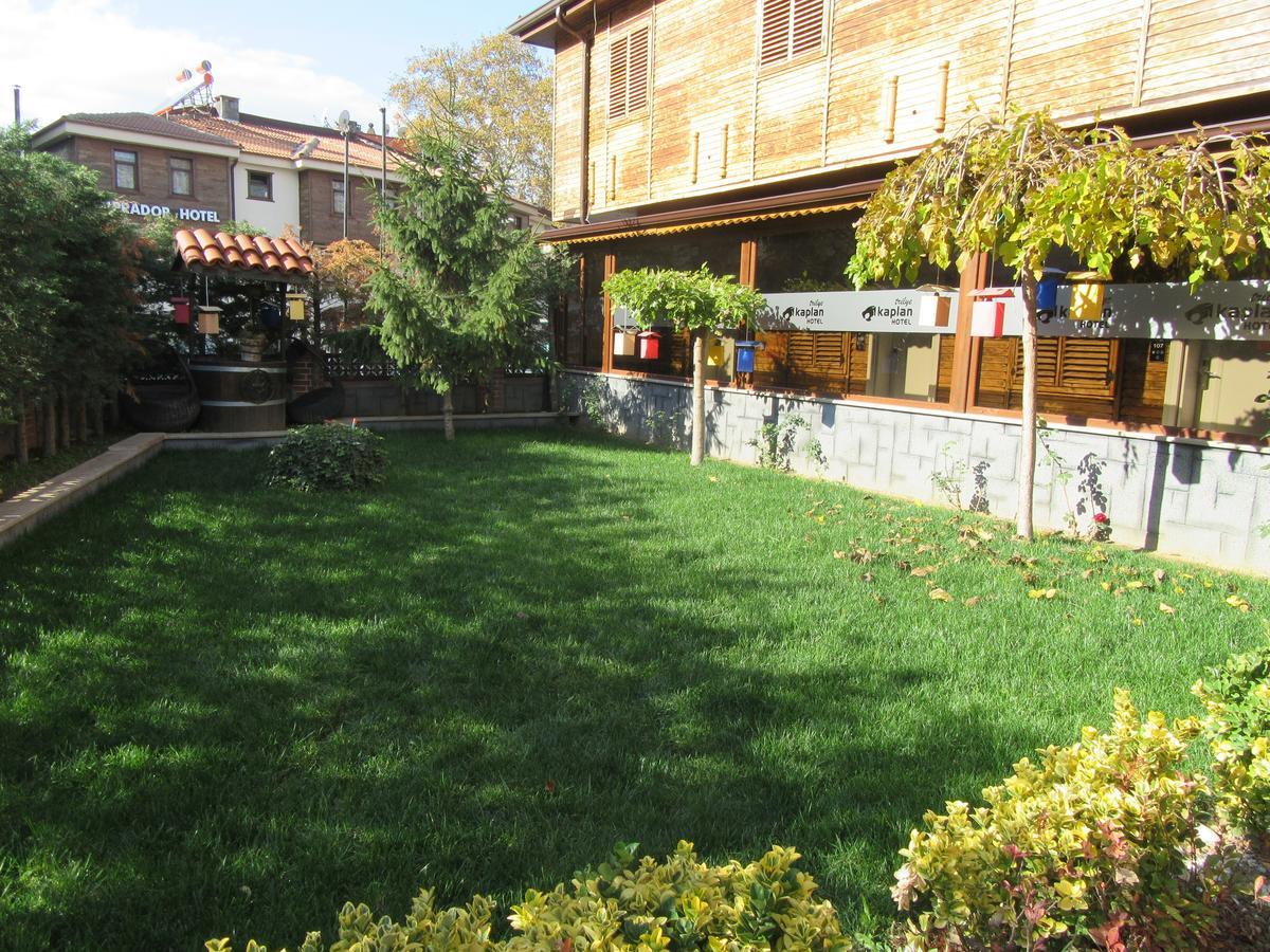 Trilye Kaplan Hotel Mudanya Extérieur photo