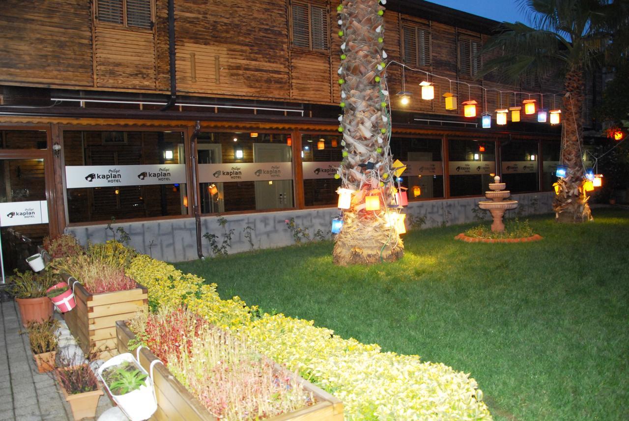 Trilye Kaplan Hotel Mudanya Extérieur photo