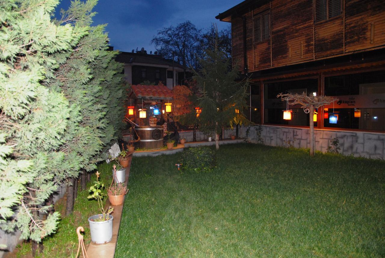 Trilye Kaplan Hotel Mudanya Extérieur photo