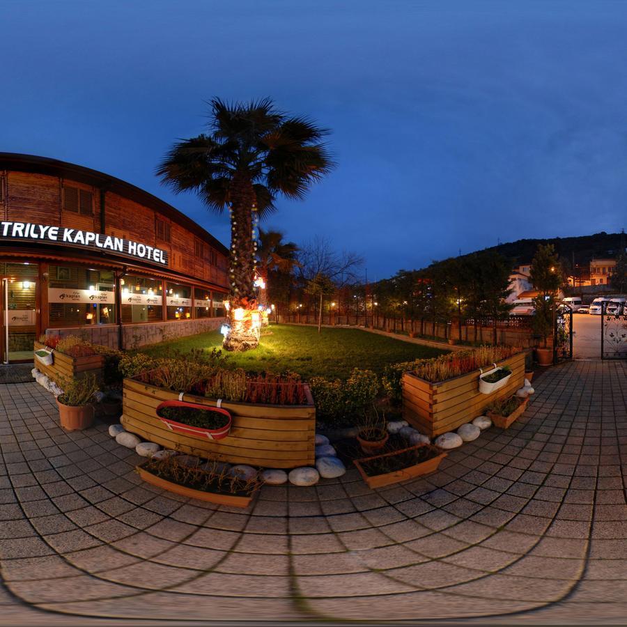 Trilye Kaplan Hotel Mudanya Extérieur photo