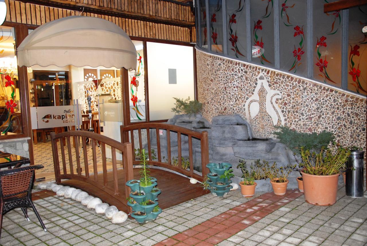 Trilye Kaplan Hotel Mudanya Extérieur photo