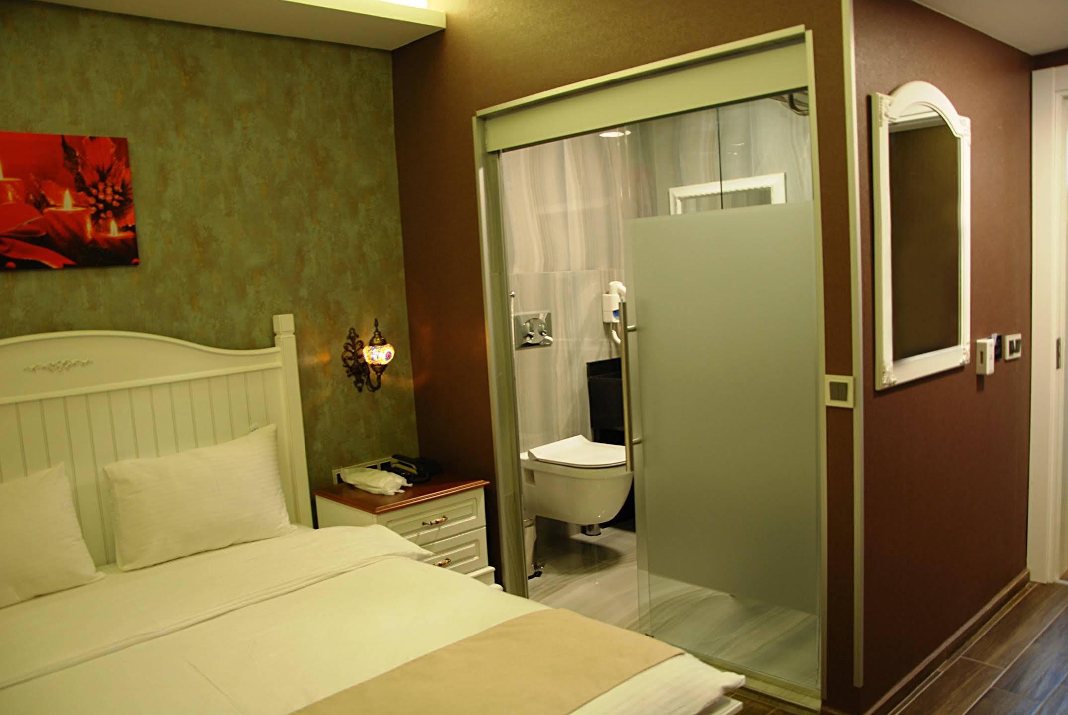 Trilye Kaplan Hotel Mudanya Extérieur photo