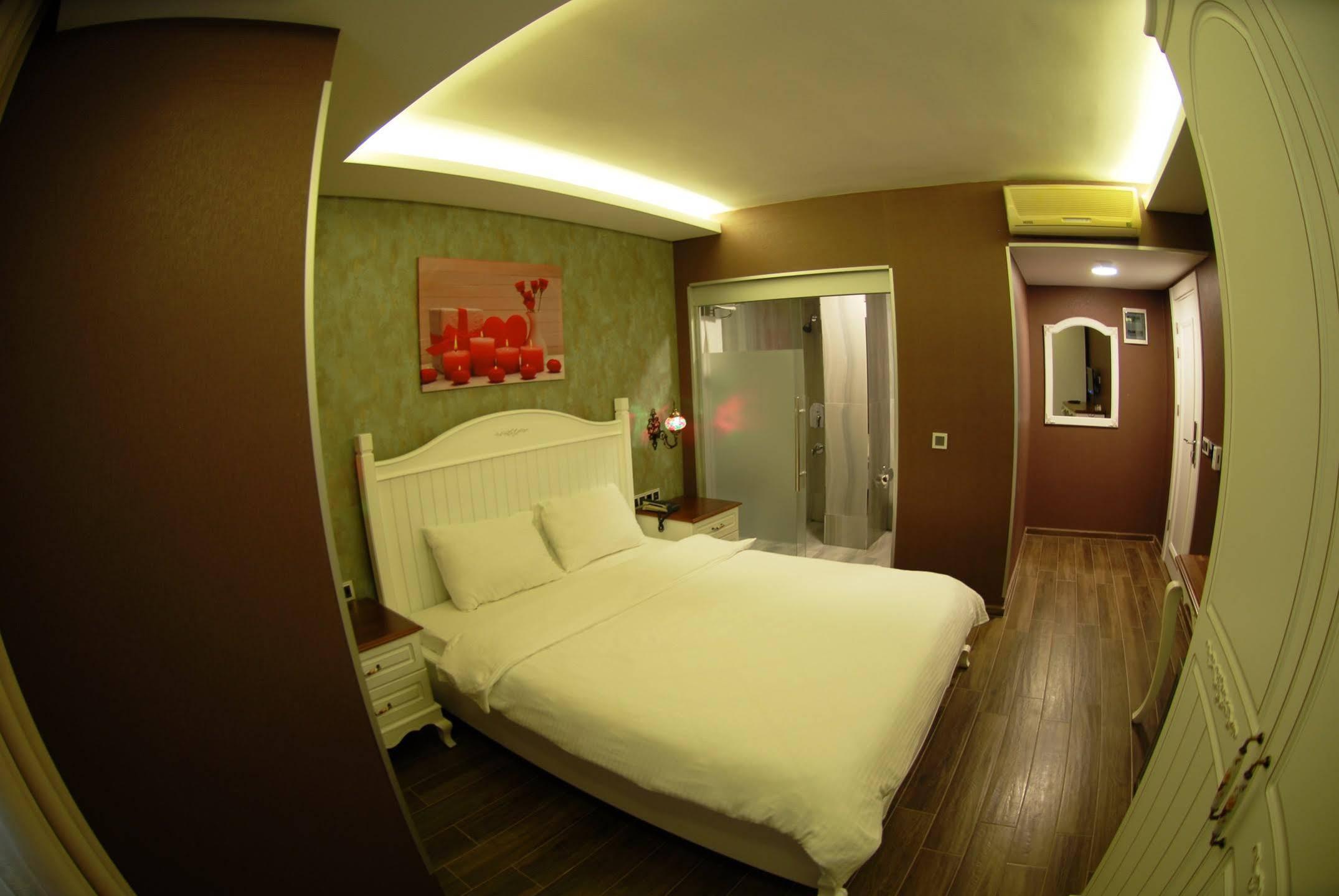 Trilye Kaplan Hotel Mudanya Extérieur photo