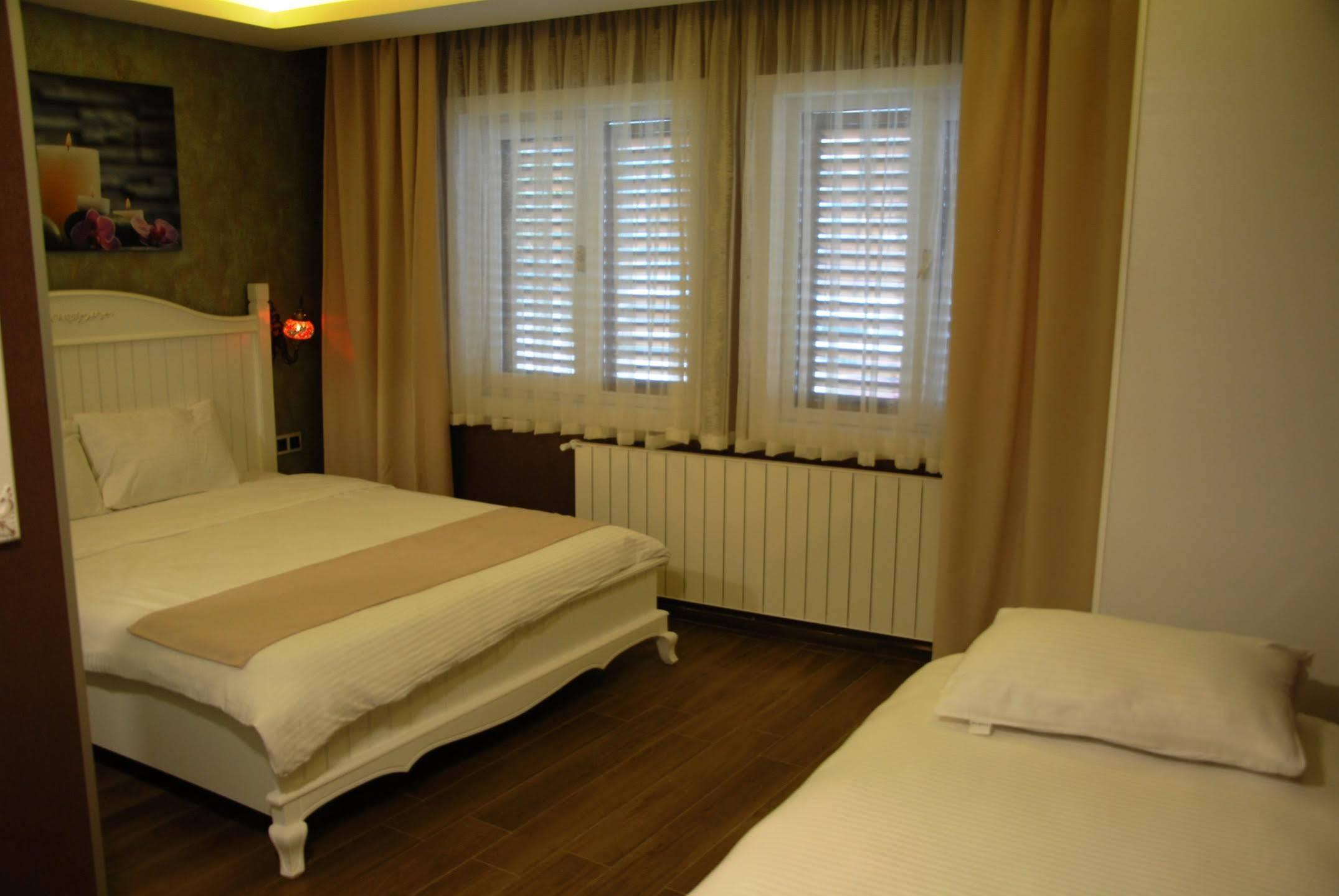 Trilye Kaplan Hotel Mudanya Extérieur photo