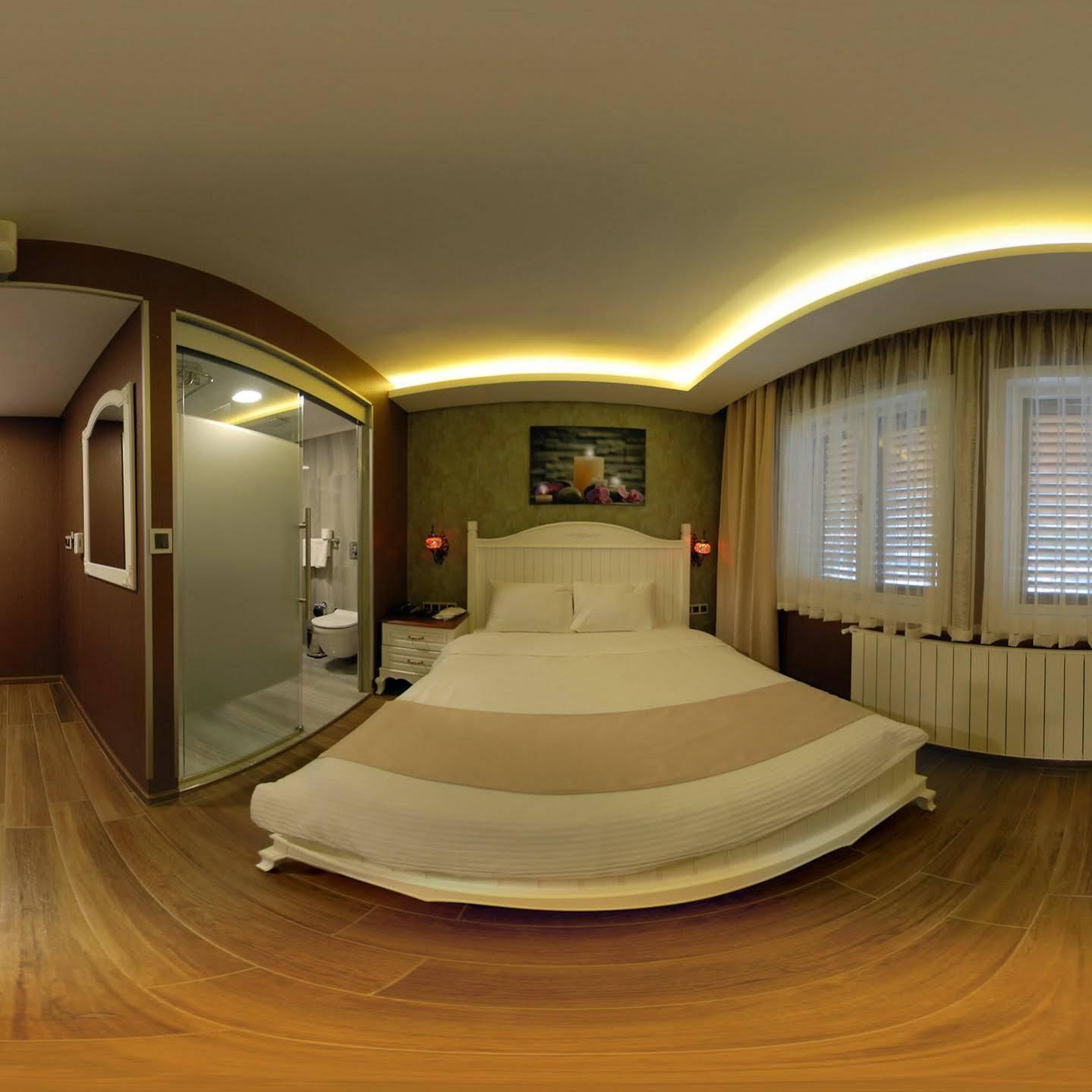 Trilye Kaplan Hotel Mudanya Extérieur photo